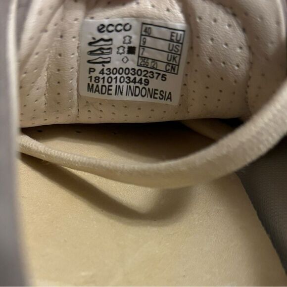 ECCO shoes 40 - Picture 7 of 7